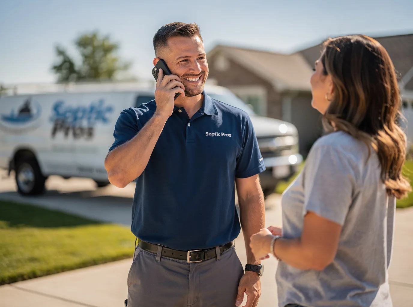 Septic Tank Pumping Harrison Township, MI FAQs
